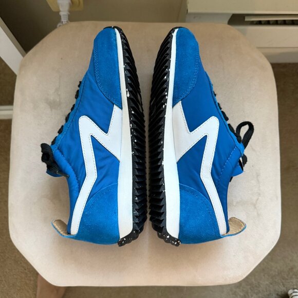 Retro runner sneakers - Picture 4 of 8